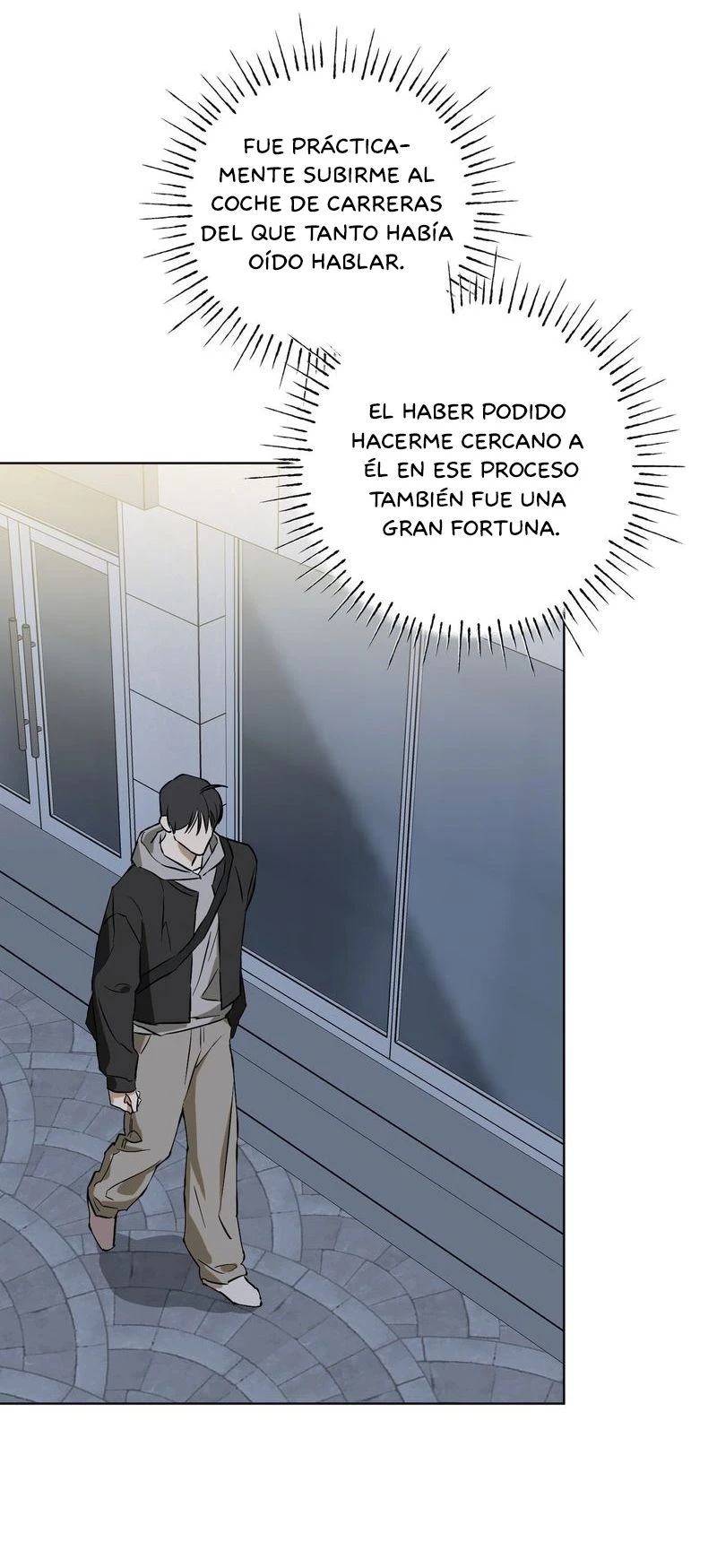 ¡Manipular con Cuidado Especial! Capitulo 1 página 41
