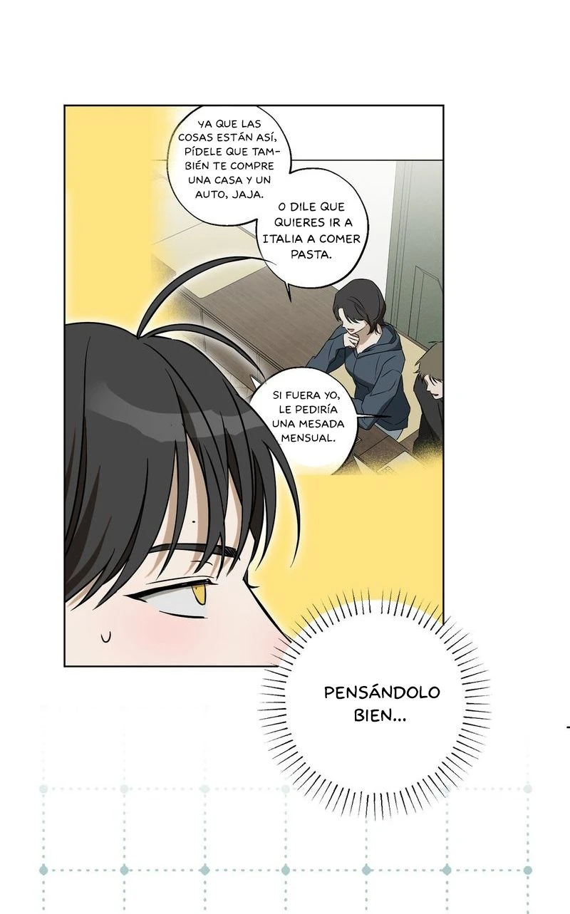 ¡Manipular con Cuidado Especial! Capitulo 1 página 44