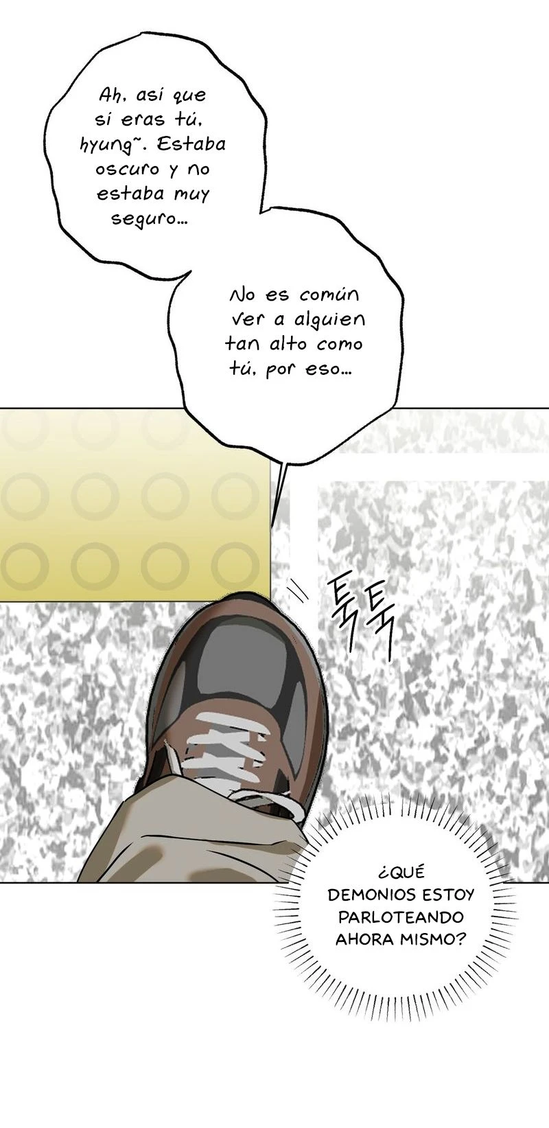 ¡Manipular con Cuidado Especial! Capitulo 1 página 71