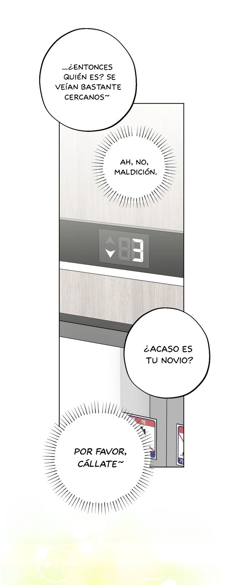 ¡Manipular con Cuidado Especial! Capitulo 1 página 72