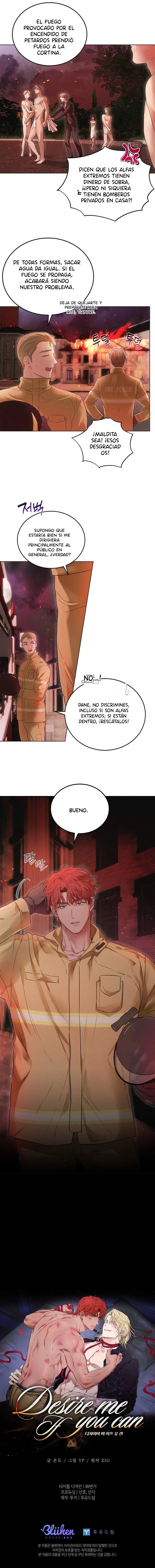Deseame si puedes. Capitulo 1 página 10