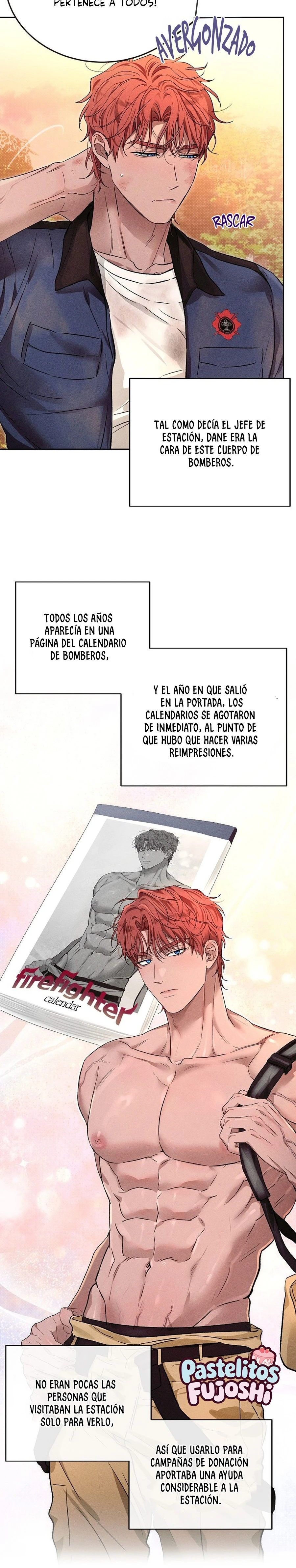 Deseame si puedes. Capitulo 10 página 14