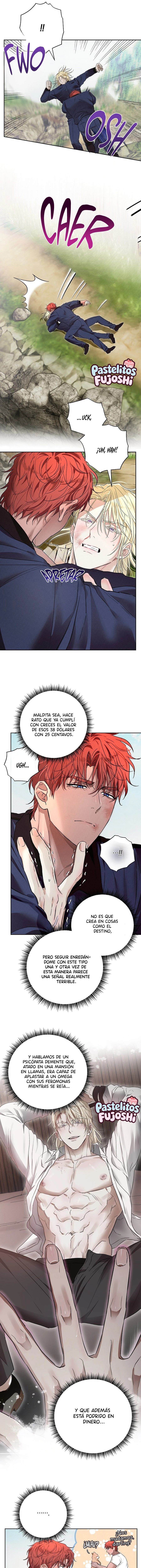 Deseame si puedes. Capitulo 10 página 3