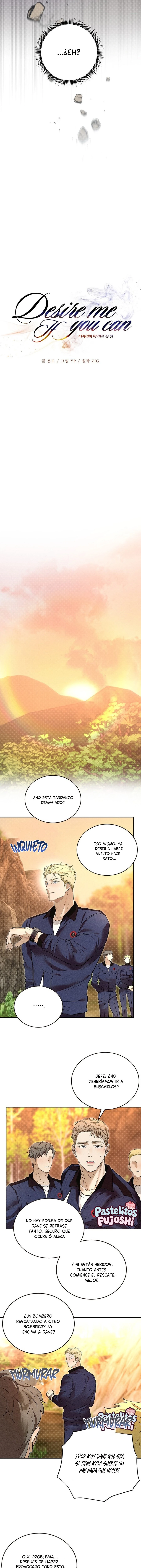 Deseame si puedes. Capitulo 10 página 5
