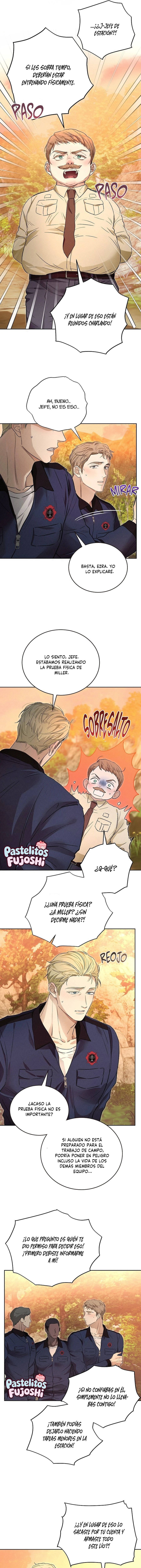 Deseame si puedes. Capitulo 10 página 7