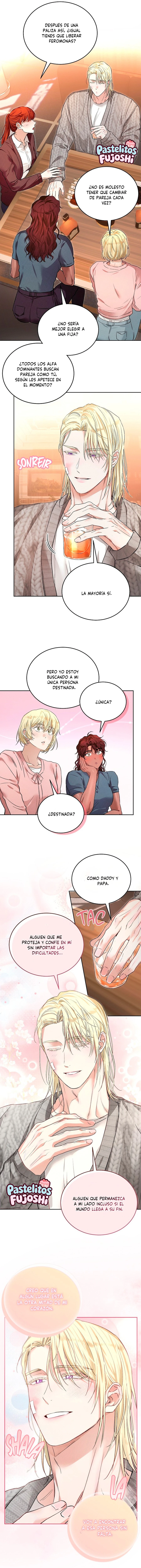 Deseame si puedes. Capitulo 11 página 11