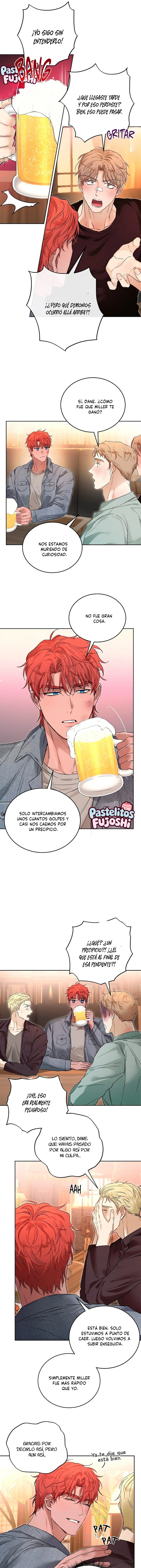 Deseame si puedes. Capitulo 11 página 7