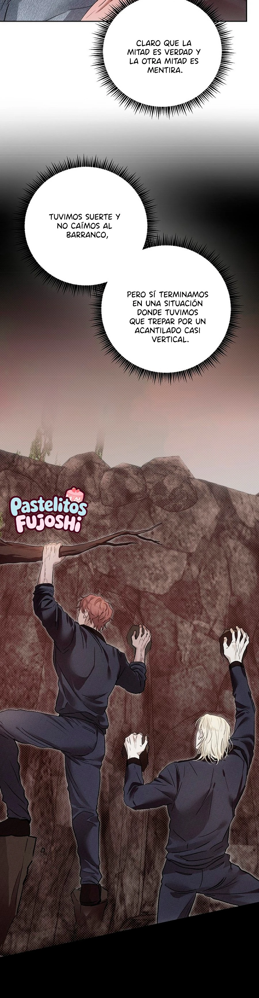 Deseame si puedes. Capitulo 11 página 8