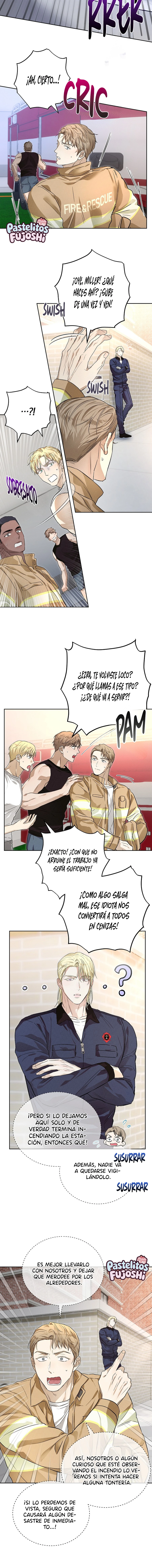 Deseame si puedes. Capitulo 12 página 10