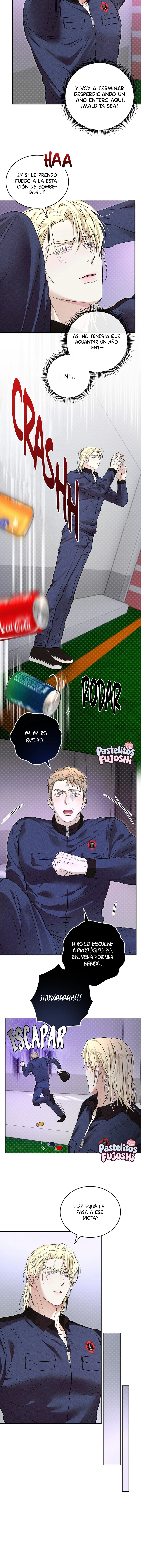 Deseame si puedes. Capitulo 12 página 7