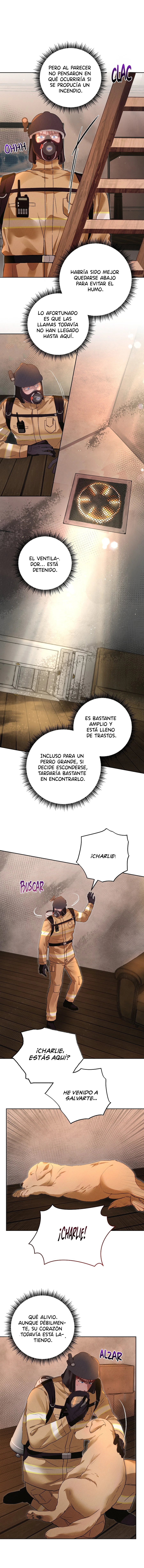 Deseame si puedes. Capitulo 13 página 10