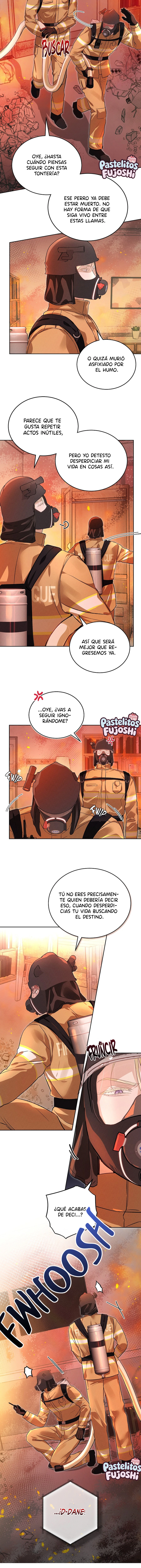 Deseame si puedes. Capitulo 13 página 7