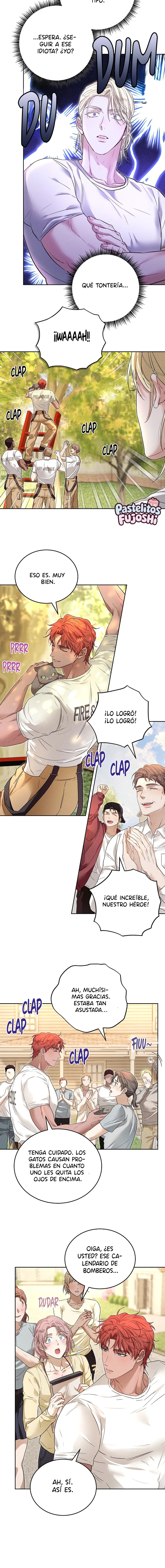 Deseame si puedes. Capitulo 14 página 10