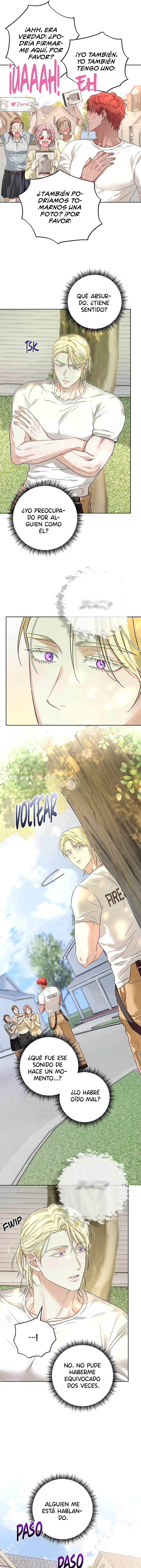 Deseame si puedes. Capitulo 14 página 11