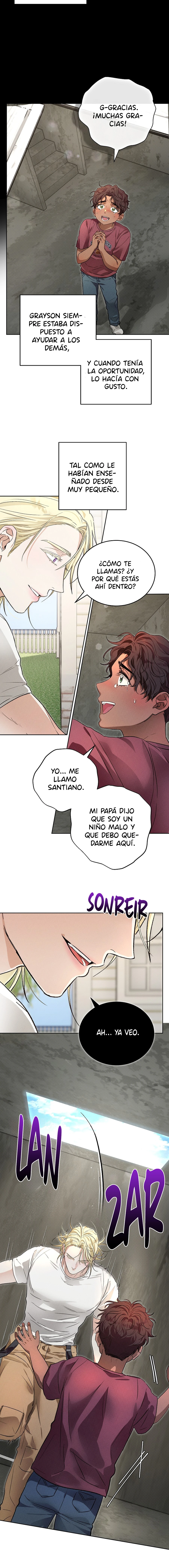Deseame si puedes. Capitulo 14 página 13