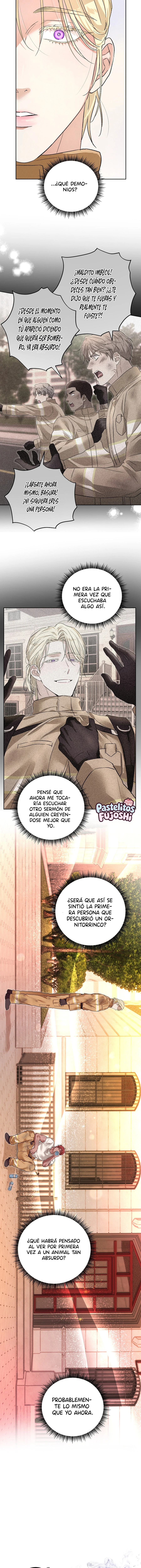Deseame si puedes. Capitulo 14 página 3
