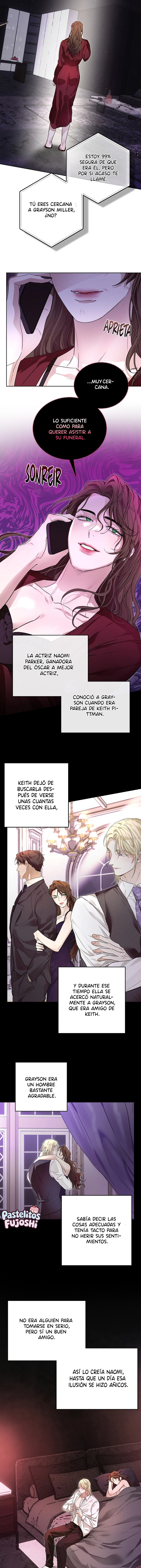 Deseame si puedes. Capitulo 14 página 5