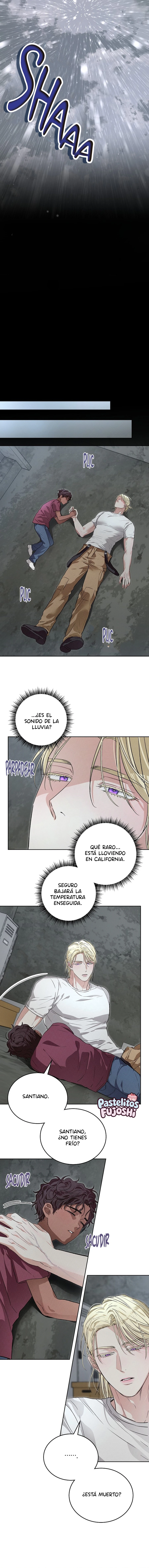 Deseame si puedes. Capitulo 15 página 10