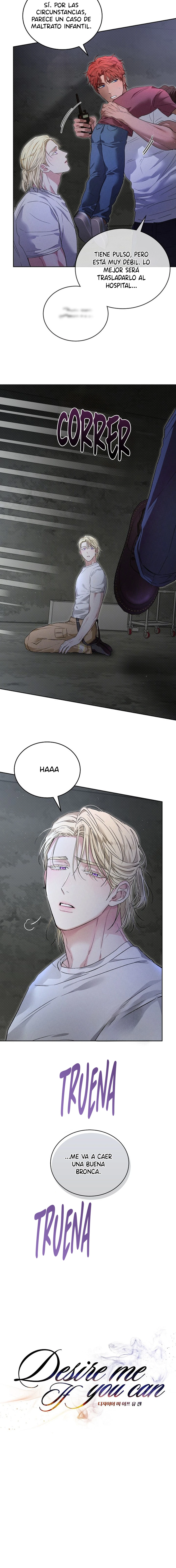 Deseame si puedes. Capitulo 15 página 13