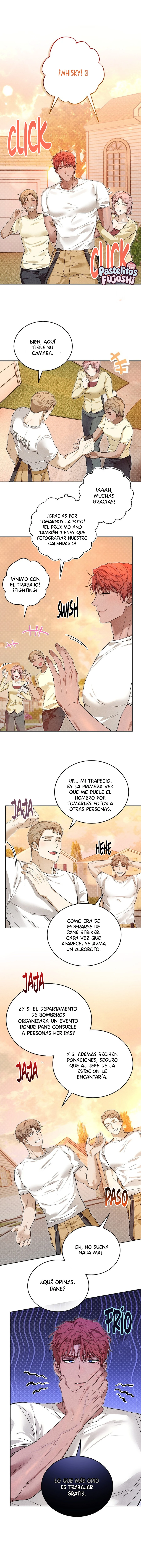 Deseame si puedes. Capitulo 15 página 2