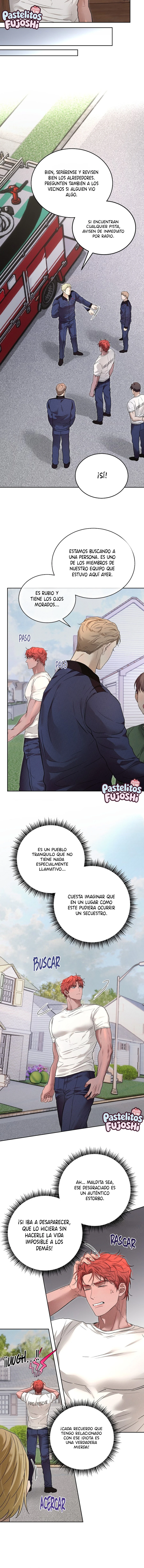 Deseame si puedes. Capitulo 15 página 7