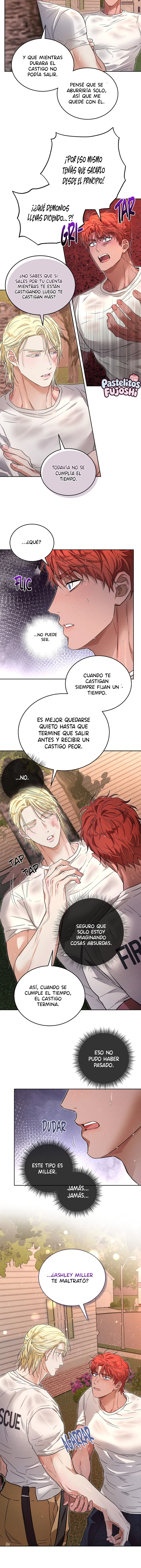 Deseame si puedes. Capitulo 16 página 10