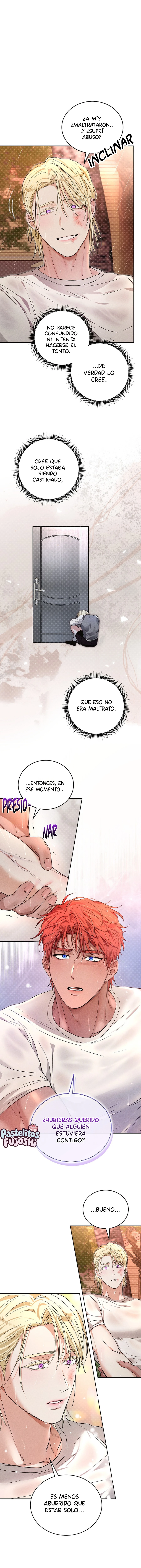 Deseame si puedes. Capitulo 16 página 11