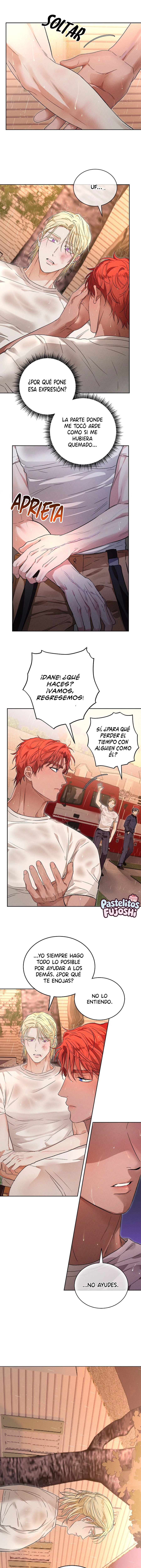Deseame si puedes. Capitulo 16 página 12