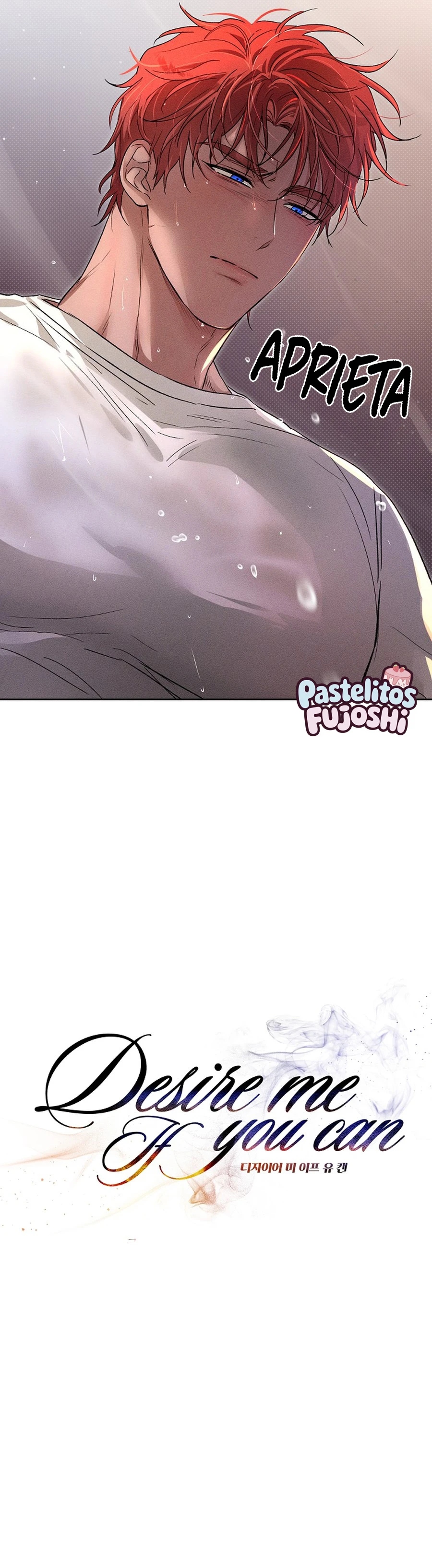 Deseame si puedes. Capitulo 16 página 14