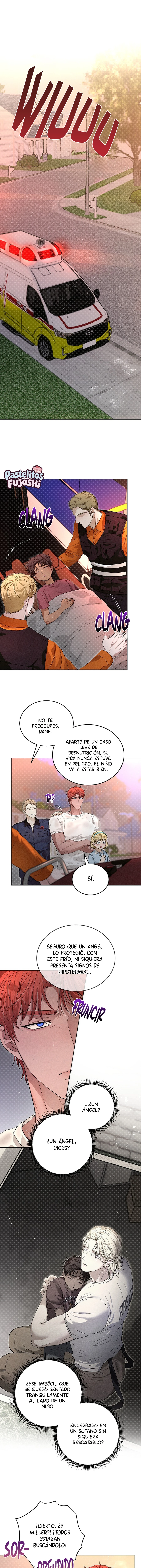 Deseame si puedes. Capitulo 16 página 2