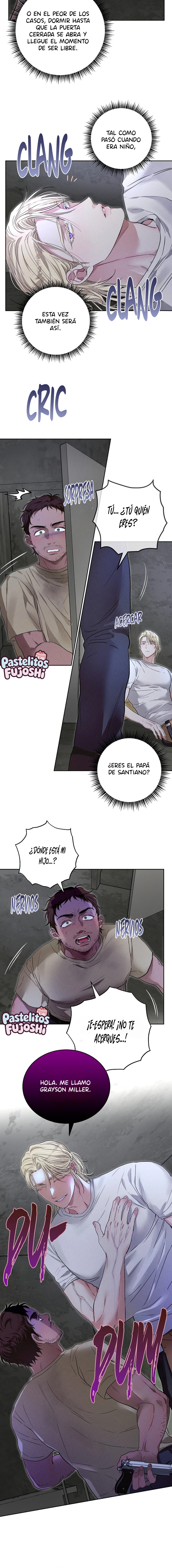Deseame si puedes. Capitulo 16 página 4