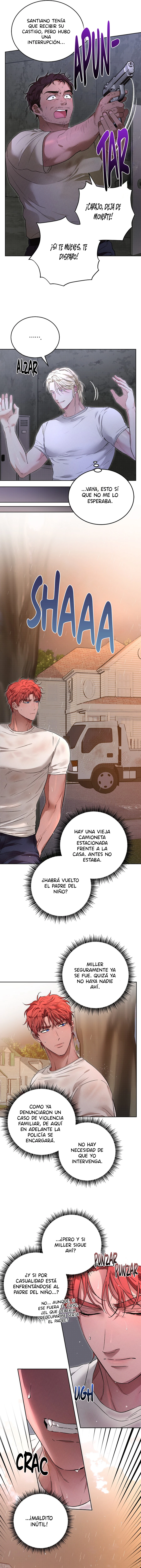 Deseame si puedes. Capitulo 16 página 5