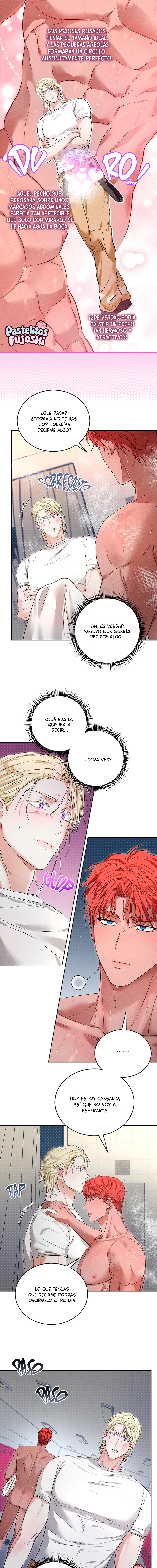 Deseame si puedes. Capitulo 17 página 10