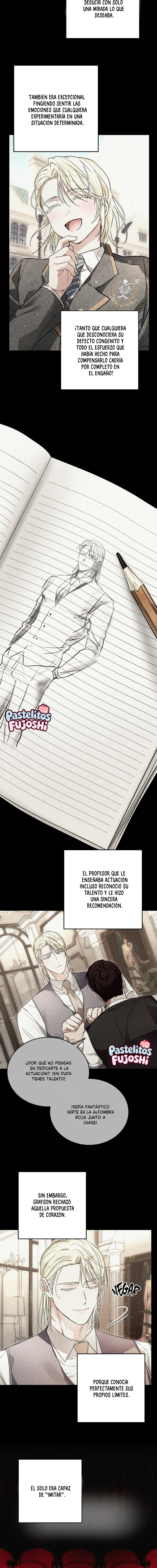 Deseame si puedes. Capitulo 17 página 4