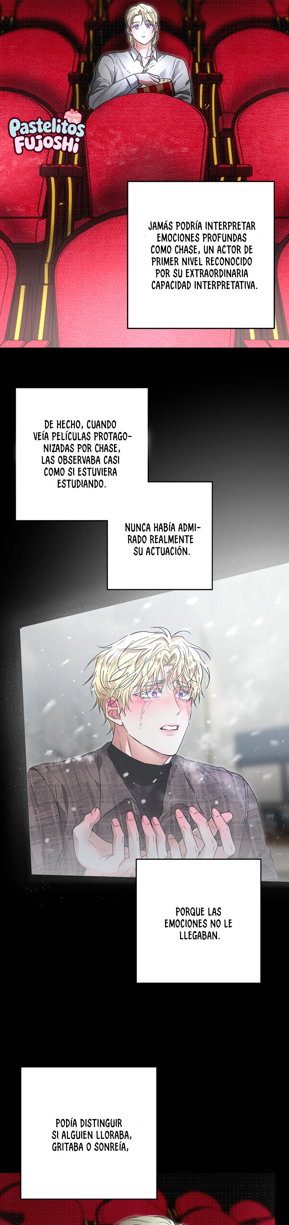 Deseame si puedes. Capitulo 17 página 5