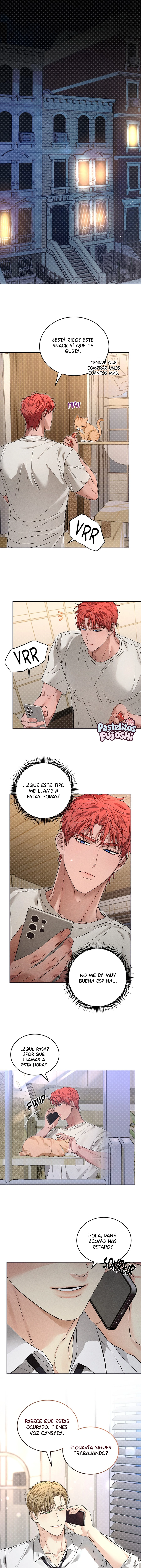 Deseame si puedes. Capitulo 18 página 2