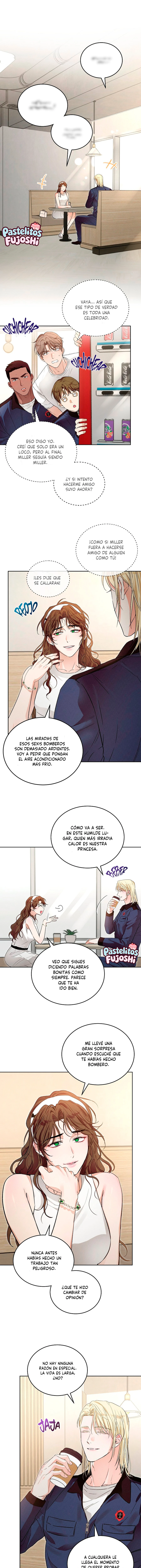 Deseame si puedes. Capitulo 19 página 2