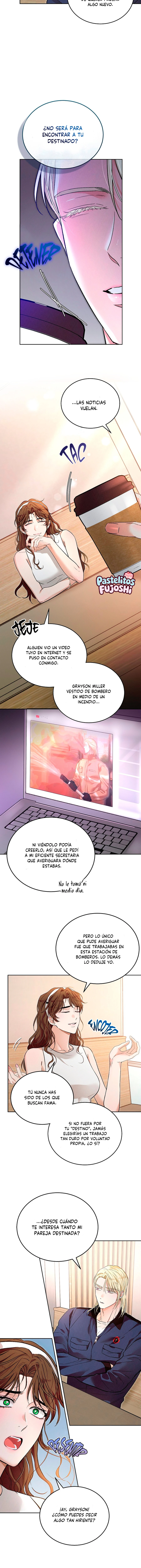 Deseame si puedes. Capitulo 19 página 3