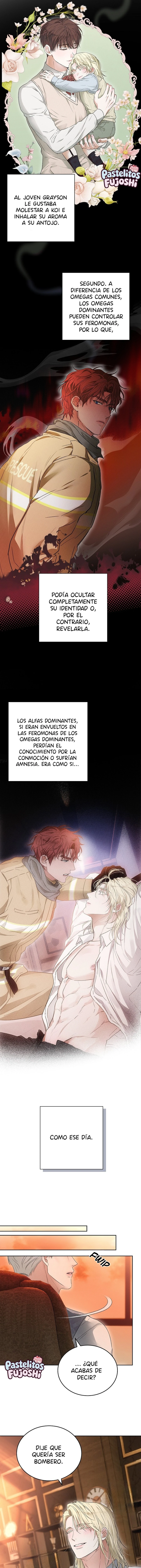 Deseame si puedes. Capitulo 2 página 13