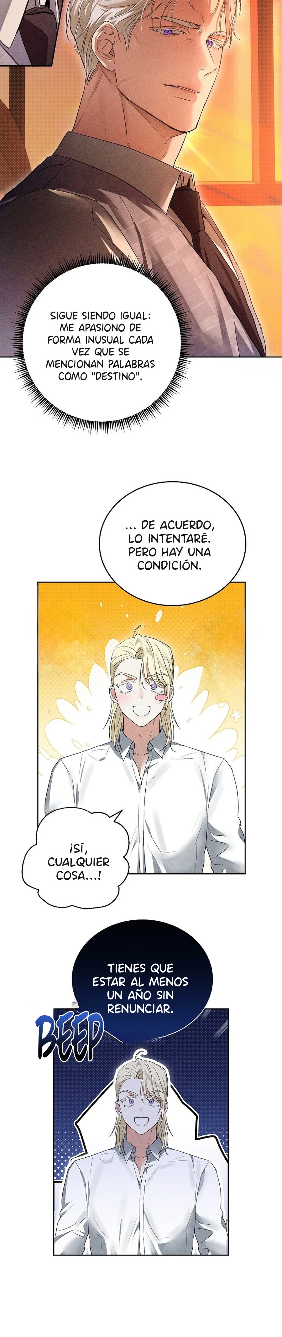 Deseame si puedes. Capitulo 2 página 16