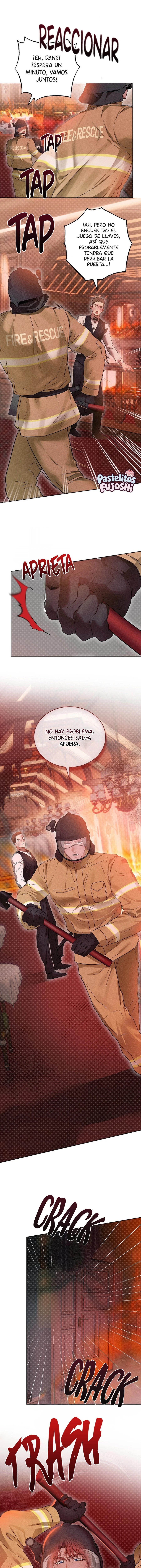 Deseame si puedes. Capitulo 2 página 3