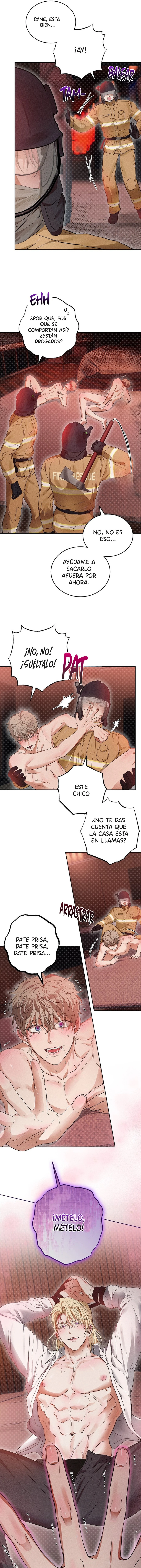 Deseame si puedes. Capitulo 2 página 7