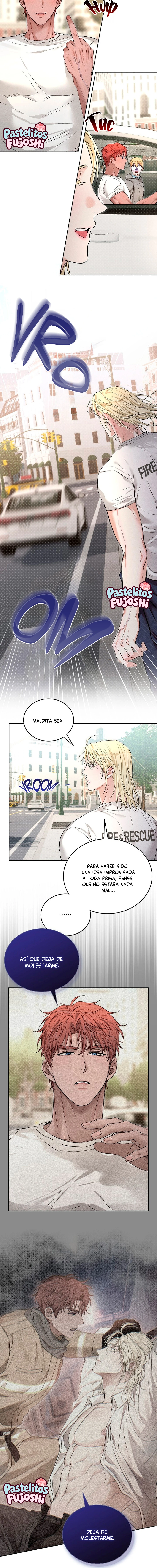 Deseame si puedes. Capitulo 20 página 10