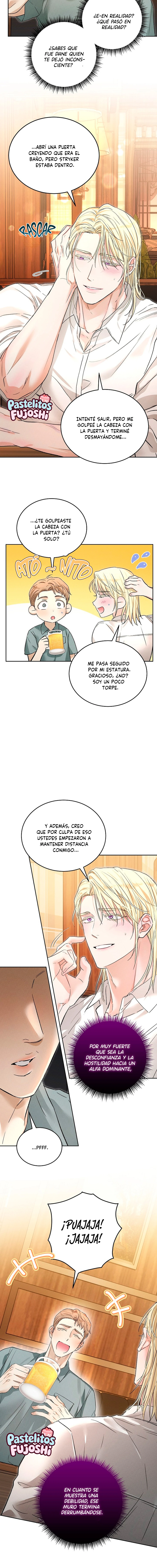 Deseame si puedes. Capitulo 20 página 13