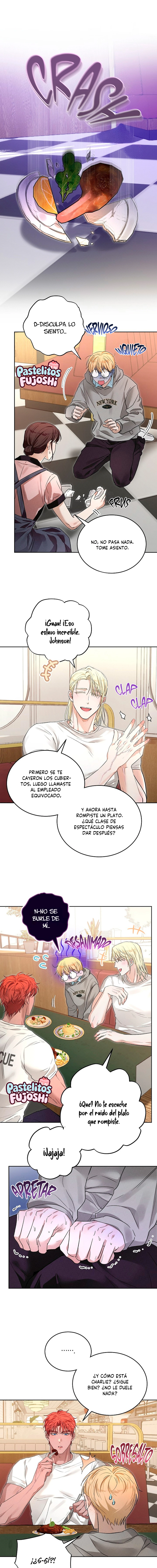Deseame si puedes. Capitulo 20 página 2