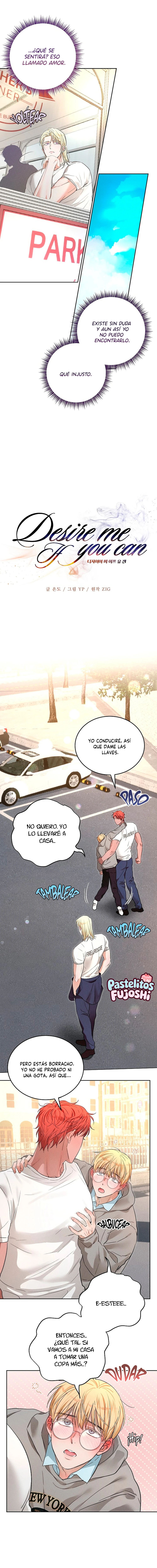 Deseame si puedes. Capitulo 20 página 5
