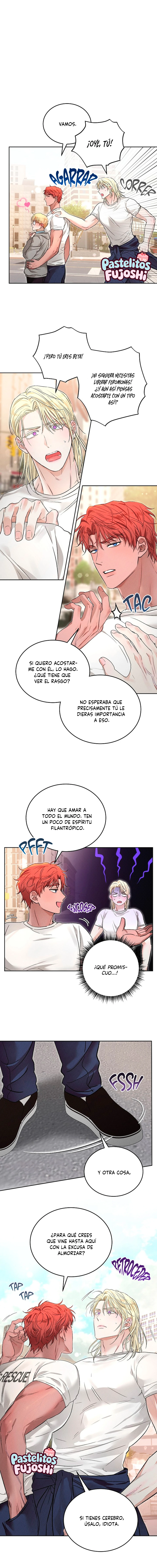 Deseame si puedes. Capitulo 20 página 7