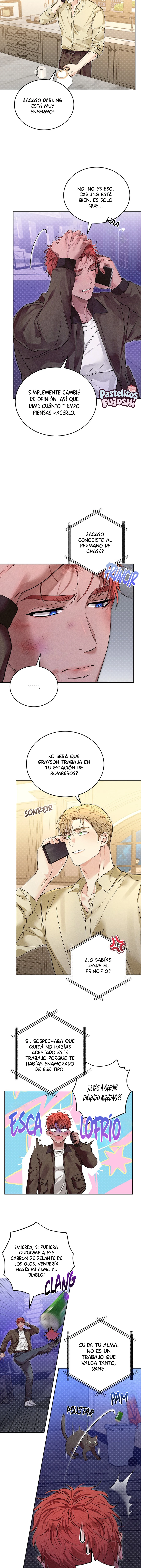 Deseame si puedes. Capitulo 21 página 11