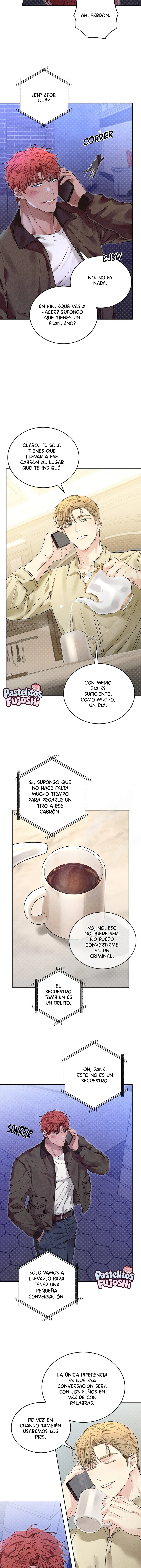 Deseame si puedes. Capitulo 21 página 12