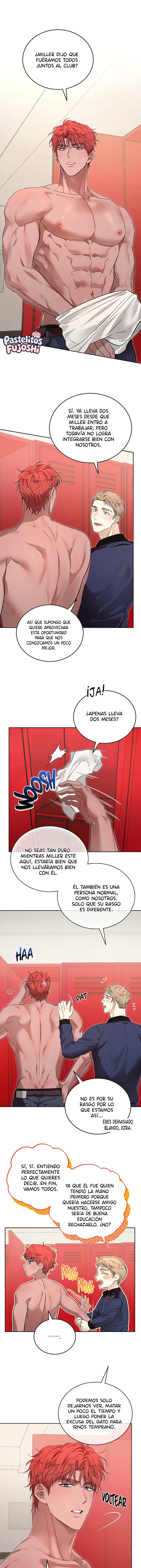 Deseame si puedes. Capitulo 21 página 2